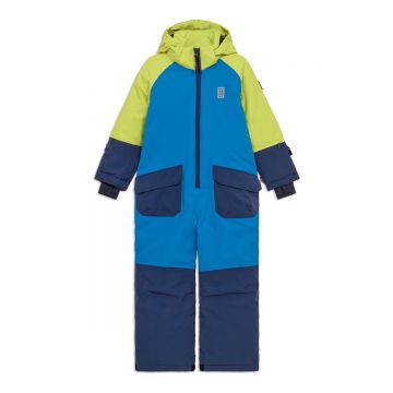 Costum Schi Copii Lego Wear Lwjaz 810 Dark Blue