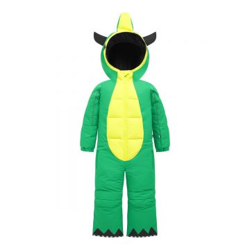 Costum Schi Copii Weedo Mondo Green
