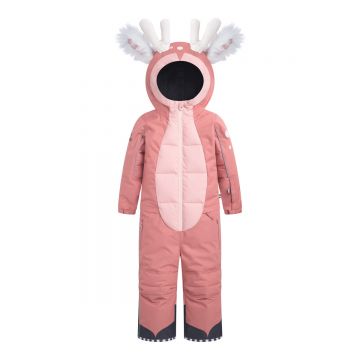 Costum Schi Copii Weedo Ohdeer Deer Pink