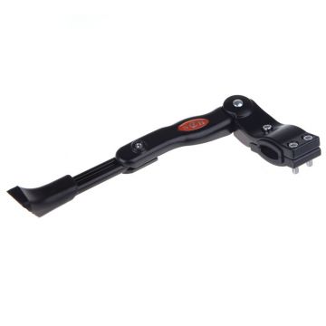 Cric 24 28 Reglabil Negru Top Prindere Lateral