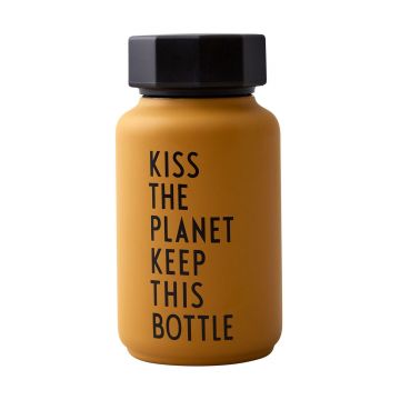 Design Letters Sticla termica 330 ml