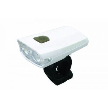 Far Lanterna Cobra 2 Led-uri 3 Functii Alb