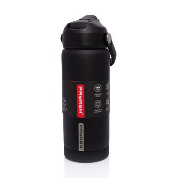 Fayren sticlă termică Kmaet 530 ml