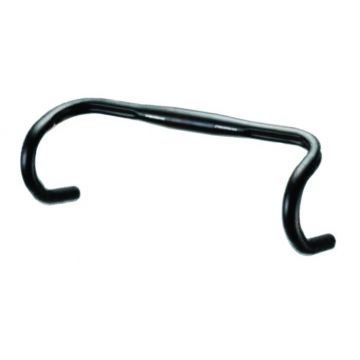 Ghidon Cursiere 31.8mm L440mm Inaltime 80mm Negru