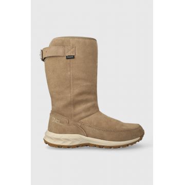 Jack Wolfskin cizme de zapada din piele intoarsa