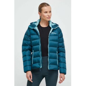 Jack Wolfskin geaca sport din puf Nebelhorn