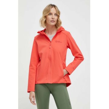 Jack Wolfskin jacheta de exterior Bornberg Hoody