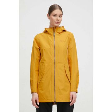 Jack Wolfskin jacheta de exterior Dakar Parka