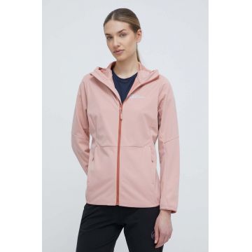 Jack Wolfskin jacheta de exterior Feldberg Hoody