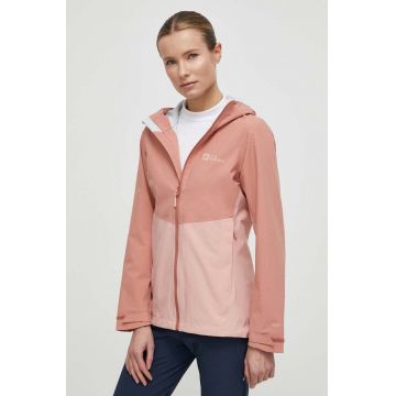 Jack Wolfskin jacheta de exterior Weiltal 2L