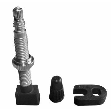 Kit Tubeless 29 Wider Banda+Valva 4mm 30x0,5x1650mm 2Buc