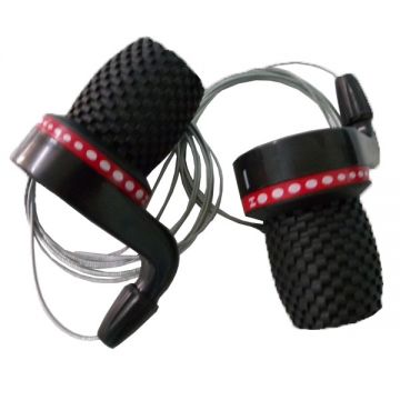 Manete Schimbator Rotativ Peak