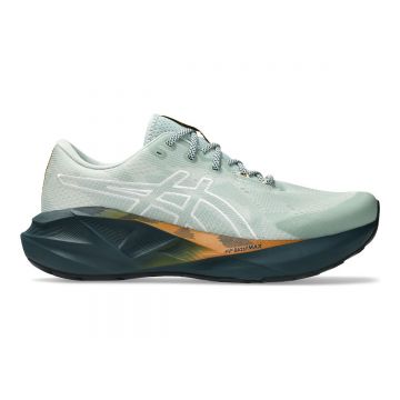 Pantofi Alergare Barbati Asics Novablast 5 Tr Nature Bathing-lichen Rock