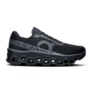 Pantofi Alergare Barbati On Cloudmonster 2 Black-black