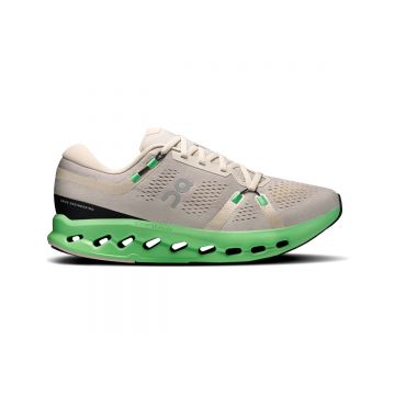 Pantofi Alergare On Barbati Cloudsurfer 2 Truffle-honeydew