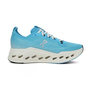 Pantofi Alergare On Femei Cloudsurfer Max Horizon-ivory