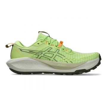 Pantofi Alergare Trail Barbati Asics Gel Trabuco 13 Lime Green-mantle Green