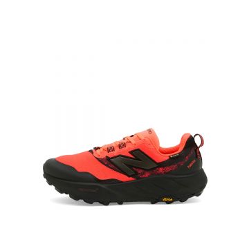 Pantofi Alergare Trail Barbati New Balance Fresh Foam X Hierro V6 Gtx Urgent Red