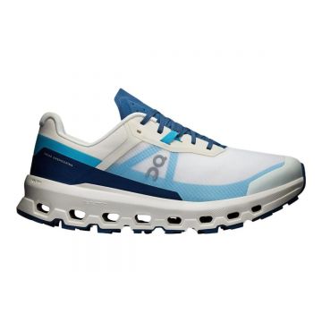 Pantofi Alergare Trail Barbati On Cloudvista 2 Cream Horizon