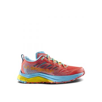 Pantofi Alergare Trail Femei La Sportiva Jackal Ii Hibiscus Malibus Blue