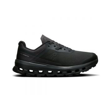 Pantofi Alergare Trail Femei On Cloudvista 2 Black Black