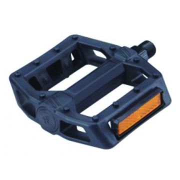 Pedale Mtb Bmx Nylon Negru
