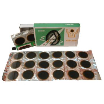 Petice+Lipici Vulcanizare 36 Buc