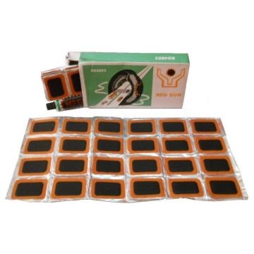 Petice+Lipici Vulcanizare 48 Buc