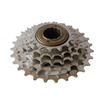 Pinion Spate 6V Nichel  Pe Filet