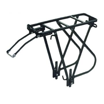 Portbagaj Alu Dimensiune 24-29   Max. 25Kg Negru