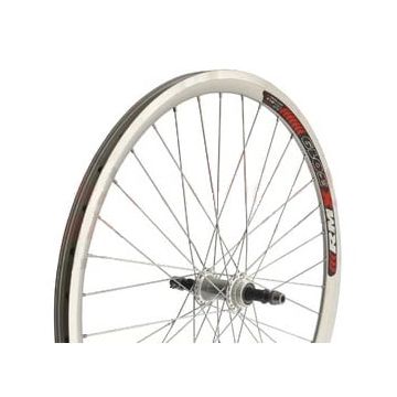 Roata spate 26x1.5-1.75, aluminiu, dubla, 36H 14G
