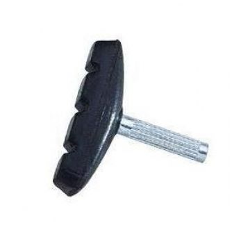 Sabot frana V-Brake, scurt 60mm