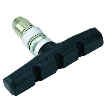 Saboti Frana V-Brake L-60mm Negru Filet