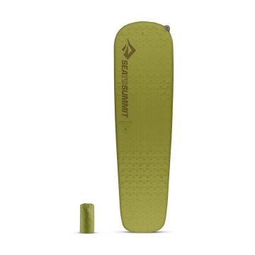 Sea To Summit covoraș autoumflabil Camp Mat S.I. Regular 183 x 51 cm
