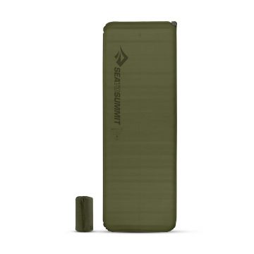 Sea To Summit covoraș autoumflabil Camp Plus SI 183 x 64 cm