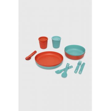 Sea To Summit serviciu pentru mâncare Passage Dinnerware Set 2 Person