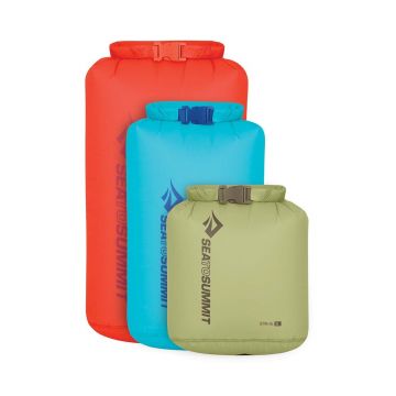 Sea To Summit set de huse impermeabile Ultra-Sil Dry Bag Set 3-pack