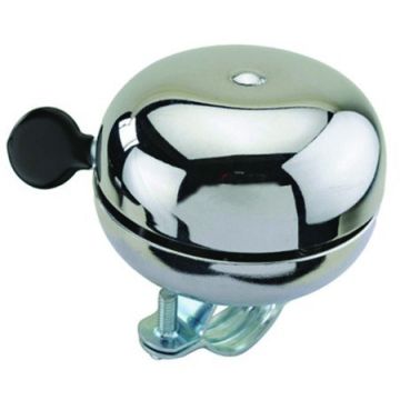 Sonerie Classic Otel Cromat Diametru 60mm Argintiu