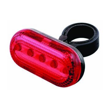 Stop Hi Five 5 Led-uri 2 Functii Negru