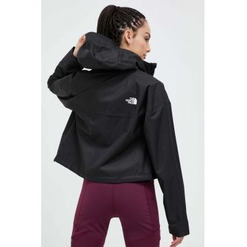 The North Face jacheta de exterior Cropped Quest