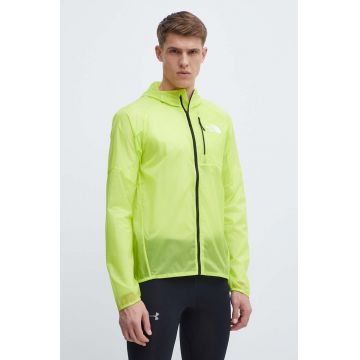 The North Face windbreaker