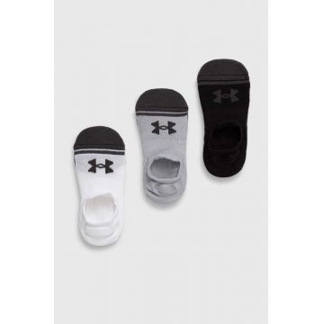 Under Armour sosete Performance Tech 3-pack