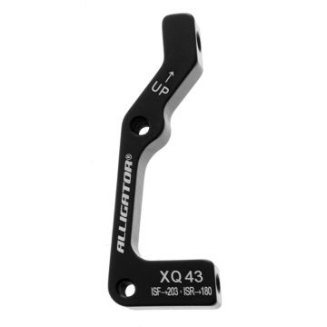 Adaptor Etrier Alligator Universal 160-203mm   180-180mm