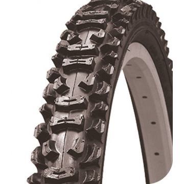 Anvelopa Kenda 16x1.95 (50-305) K186 Negru