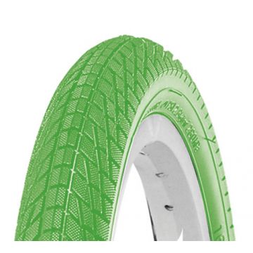 Anvelopa Kenda 20x1.75 (47-406) Kontact 22Tpi Verde