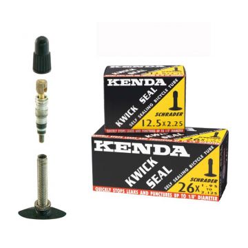 Camera Kenda 27.5x1.90 2.2 FV 40 Detasabila Auto-Etansare