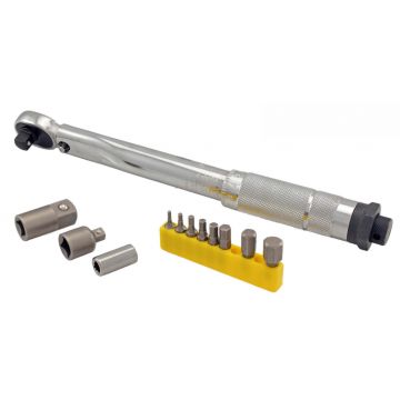 Cheie dinamometrica 270 mm adaptoare imbus singur sens