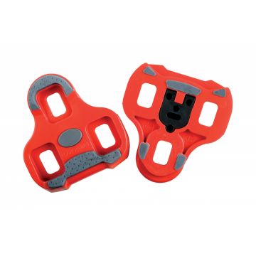 Clipsuri Keo Grip LOOK Antipatinare 9A   Rosu