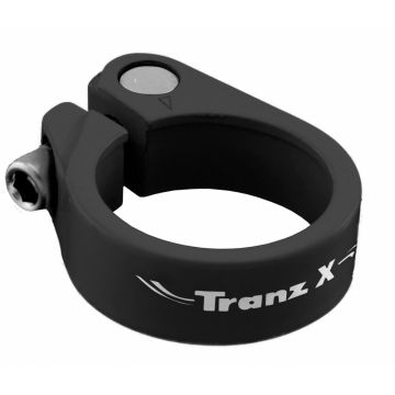 Colier Blocare Sa A 28,6 Negru