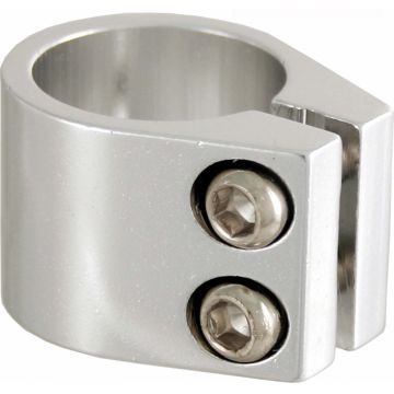 Colier Blocare Sa BMX A 28,6 Argintiu